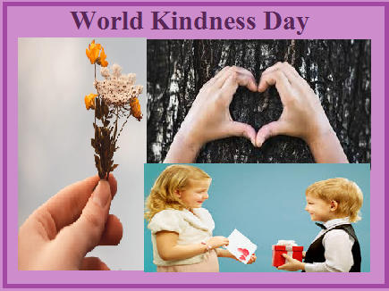 World Kindness Day